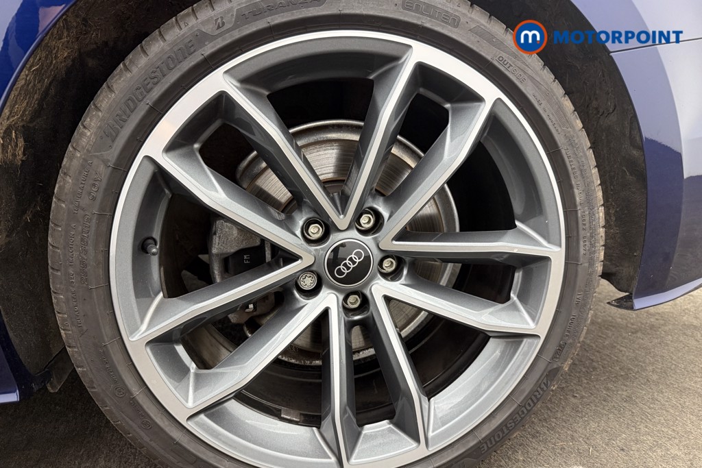Audi A5 S Line Automatic Petrol Coupe - Stock Number (1571236) - 13th supplementary image