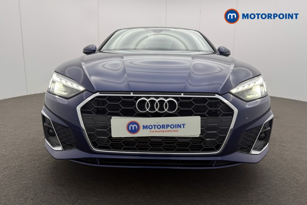 Audi A5 S Line Automatic Petrol Coupe - Stock Number (1571236) - 22nd supplementary image