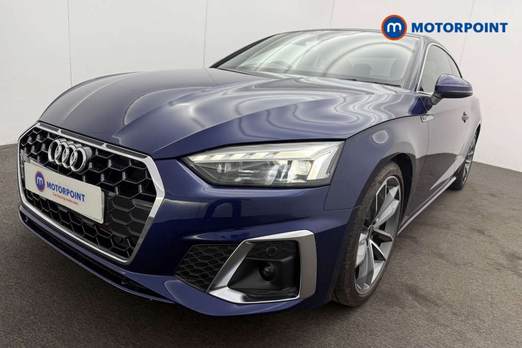 Audi A5 S Line Automatic Petrol Coupe - Stock Number (1571236) - 23rd supplementary image