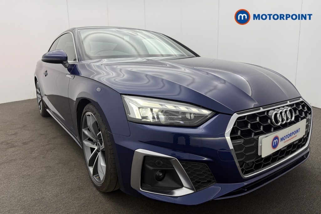 Audi A5 S Line Automatic Petrol Coupe - Stock Number (1571236) - 24th supplementary image