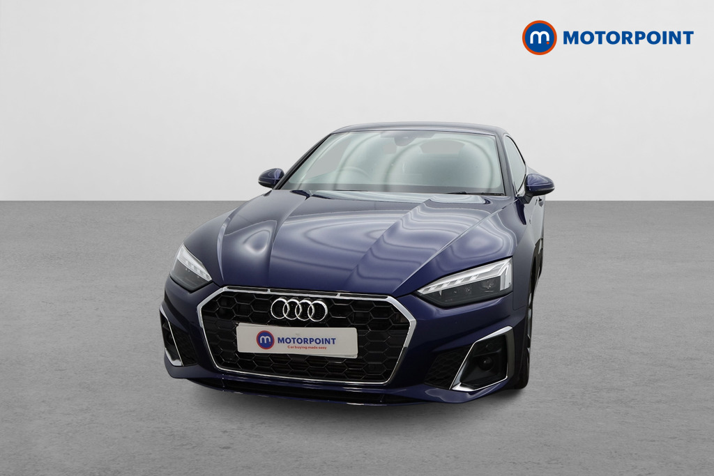 Audi A5 S Line Automatic Petrol Coupe - Stock Number (1571236) - Front bumper