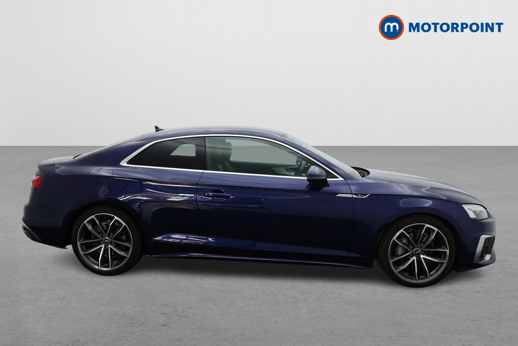 Audi A5 S Line Automatic Petrol Coupe - Stock Number (1571236) - Drivers side