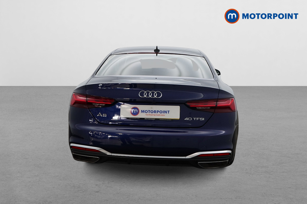 Audi A5 S Line Automatic Petrol Coupe - Stock Number (1571236) - Rear bumper