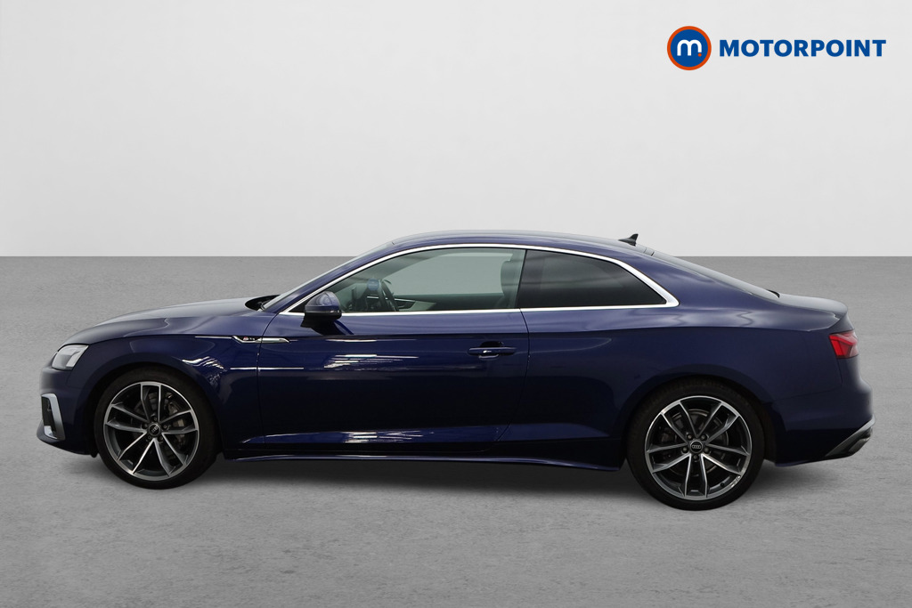 Audi A5 S Line Automatic Petrol Coupe - Stock Number (1571236) - Passenger side