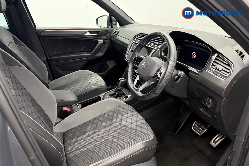 Volkswagen Tiguan R-Line Automatic Petrol SUV - Stock Number (1571250) - 3rd supplementary image