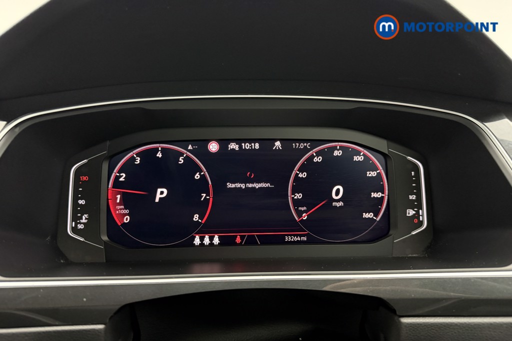 Volkswagen Tiguan R-Line Automatic Petrol SUV - Stock Number (1571250) - 4th supplementary image
