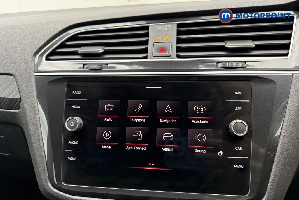 Volkswagen Tiguan R-Line Automatic Petrol SUV - Stock Number (1571250) - 5th supplementary image