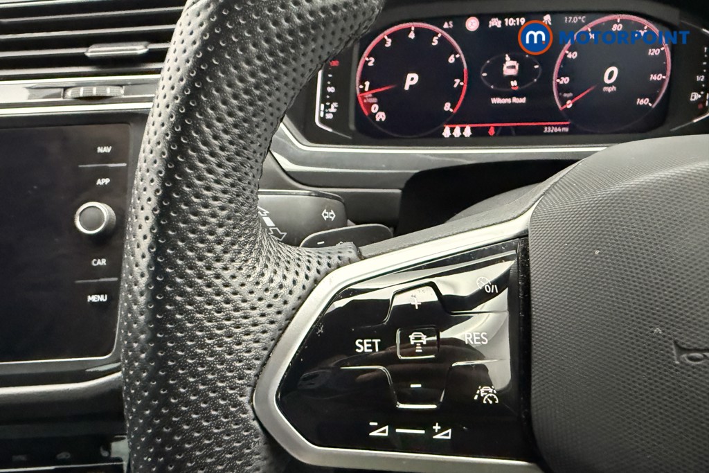 Volkswagen Tiguan R-Line Automatic Petrol SUV - Stock Number (1571250) - 11th supplementary image