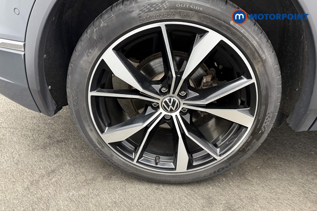 Volkswagen Tiguan R-Line Automatic Petrol SUV - Stock Number (1571250) - 18th supplementary image
