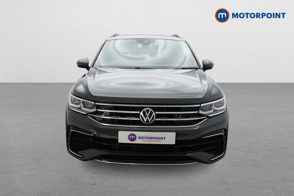 Volkswagen Tiguan R-Line Automatic Petrol SUV - Stock Number (1571250) - Front bumper