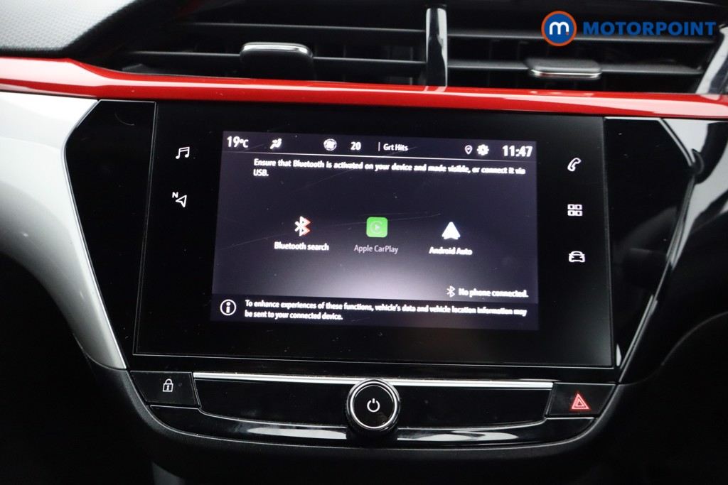 Vauxhall Corsa GS Manual Petrol Hatchback - Stock Number (1571389) - 2nd supplementary image