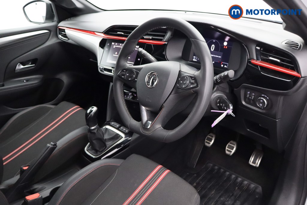 Vauxhall Corsa GS Manual Petrol Hatchback - Stock Number (1571389) - 4th supplementary image