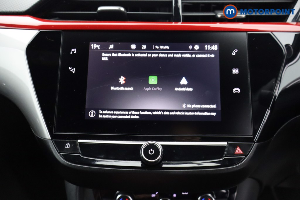 Vauxhall Corsa GS Manual Petrol Hatchback - Stock Number (1571389) - 8th supplementary image