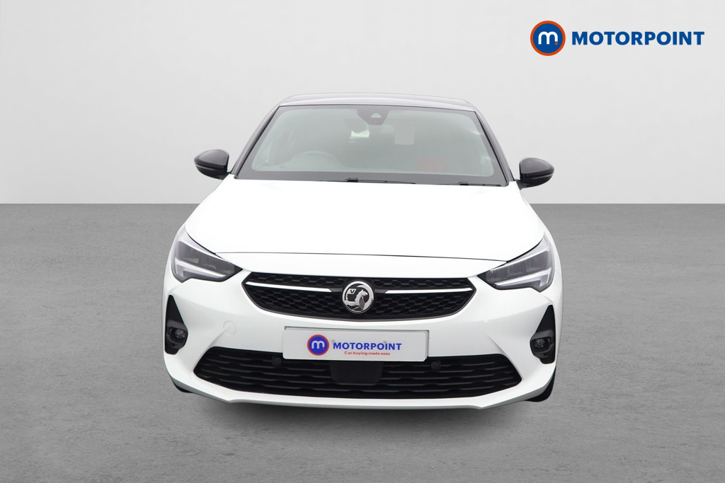 Vauxhall Corsa GS Manual Petrol Hatchback - Stock Number (1571389) - Front bumper