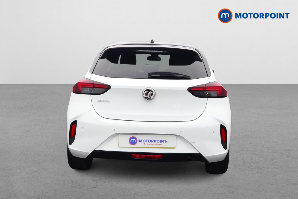 Vauxhall Corsa GS Manual Petrol Hatchback - Stock Number (1571389) - Rear bumper