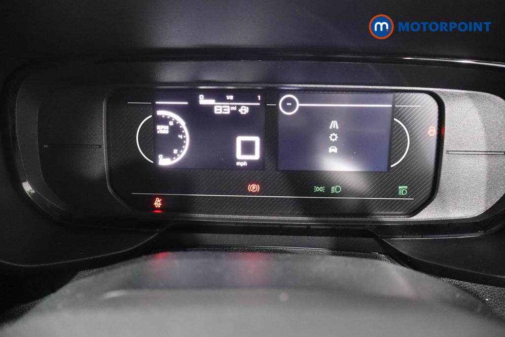 Citroen Berlingo Enterprise Manual Diesel Crew Bus - Stock Number (1571557) - 4th supplementary image