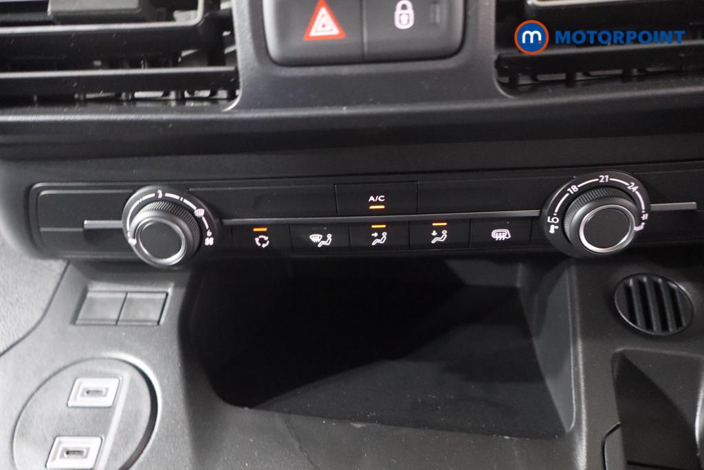 Citroen Berlingo Enterprise Manual Diesel Crew Bus - Stock Number (1571557) - 6th supplementary image