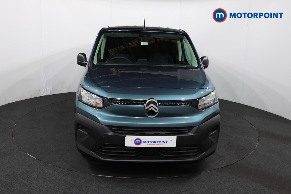 Citroen Berlingo Enterprise Manual Diesel Crew Bus - Stock Number (1571557) - Front bumper