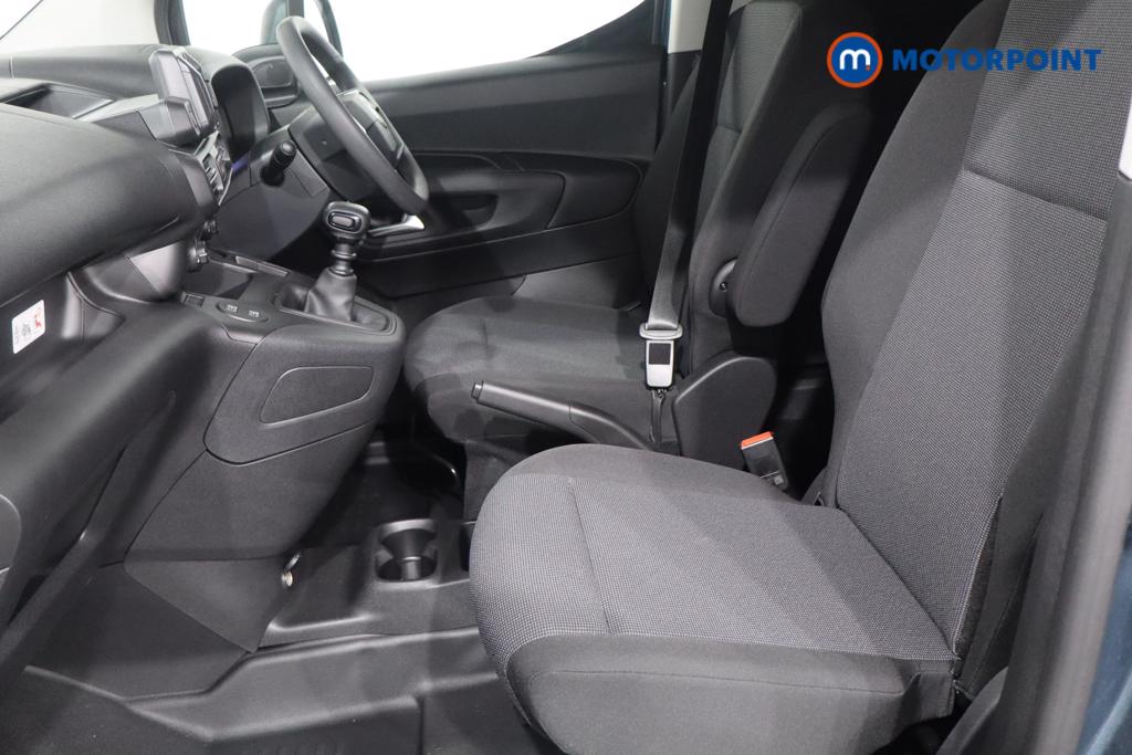 Citroen Berlingo Enterprise Manual Diesel Crew Bus - Stock Number (1571557) - 13th supplementary image