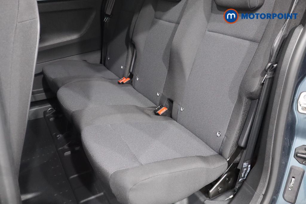 Citroen Berlingo Enterprise Manual Diesel Crew Bus - Stock Number (1571557) - 14th supplementary image