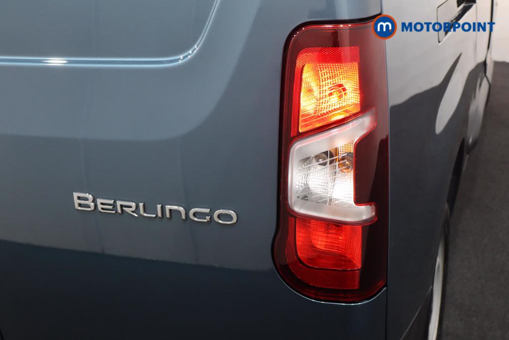 Citroen Berlingo Enterprise Manual Diesel Crew Bus - Stock Number (1571557) - 17th supplementary image