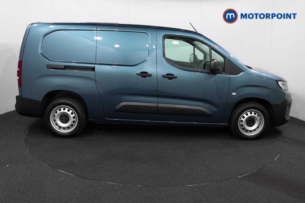 Citroen Berlingo Enterprise Manual Diesel Crew Bus - Stock Number (1571557) - Drivers side