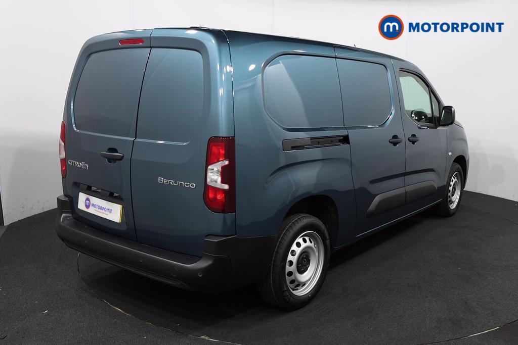 Citroen Berlingo Enterprise Manual Diesel Crew Bus - Stock Number (1571557) - Drivers side rear corner