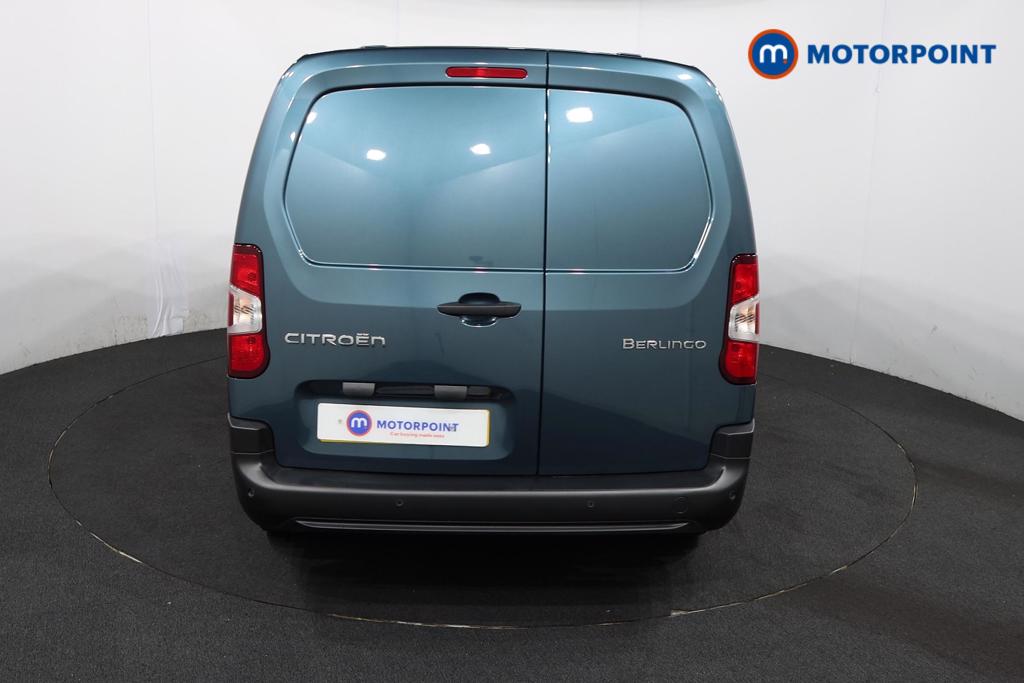 Citroen Berlingo Enterprise Manual Diesel Crew Bus - Stock Number (1571557) - Rear bumper