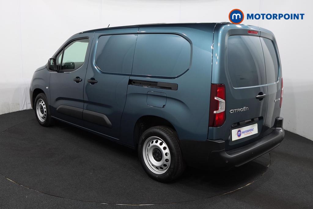 Citroen Berlingo Enterprise Manual Diesel Crew Bus - Stock Number (1571557) - Passenger side rear corner