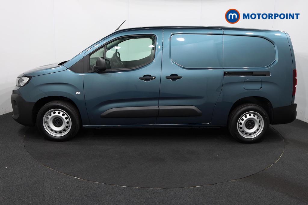 Citroen Berlingo Enterprise Manual Diesel Crew Bus - Stock Number (1571557) - Passenger side