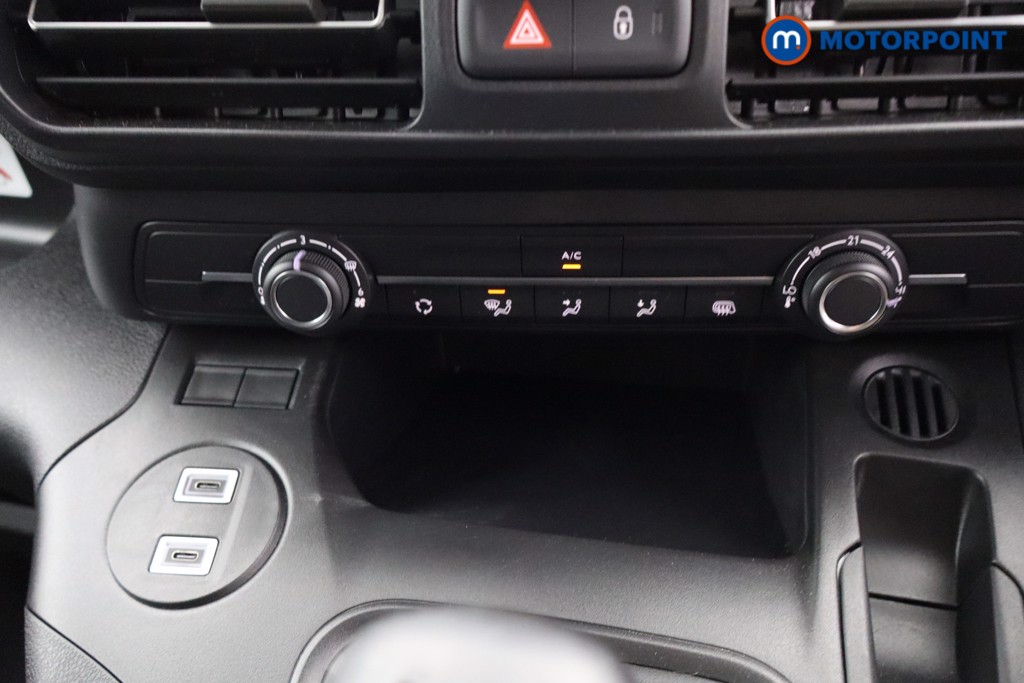 Citroen Berlingo Enterprise Manual Diesel Crew Bus - Stock Number (1571593) - 5th supplementary image