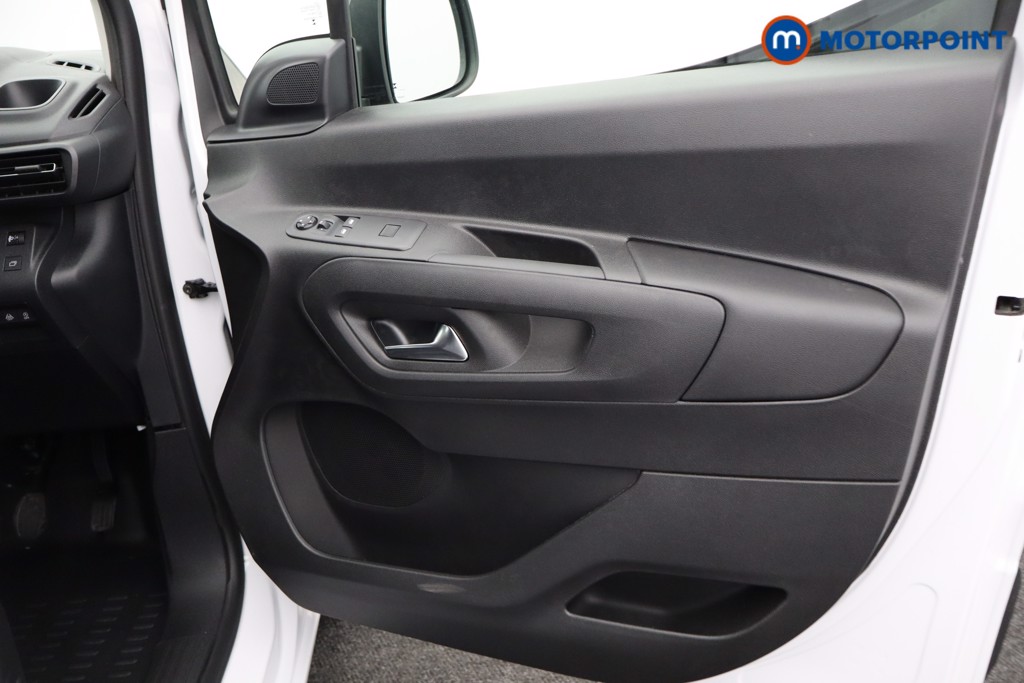 Citroen Berlingo Enterprise Manual Diesel Crew Bus - Stock Number (1571593) - 11th supplementary image