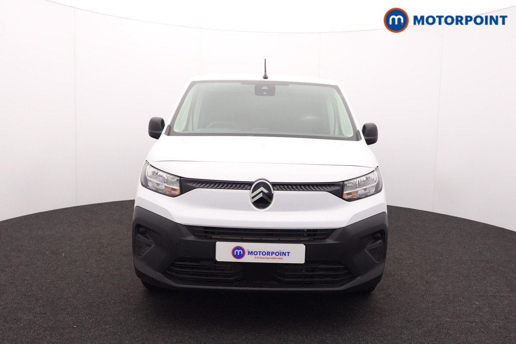 Citroen Berlingo Enterprise Manual Diesel Crew Bus - Stock Number (1571593) - Front bumper