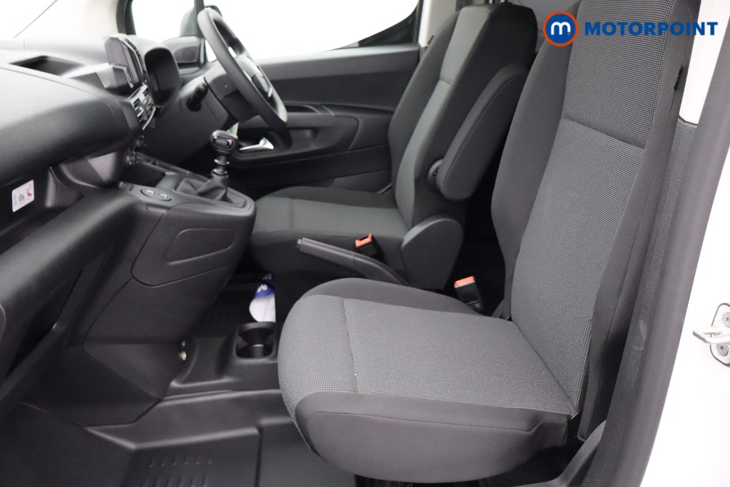Citroen Berlingo Enterprise Manual Diesel Crew Bus - Stock Number (1571593) - 13th supplementary image