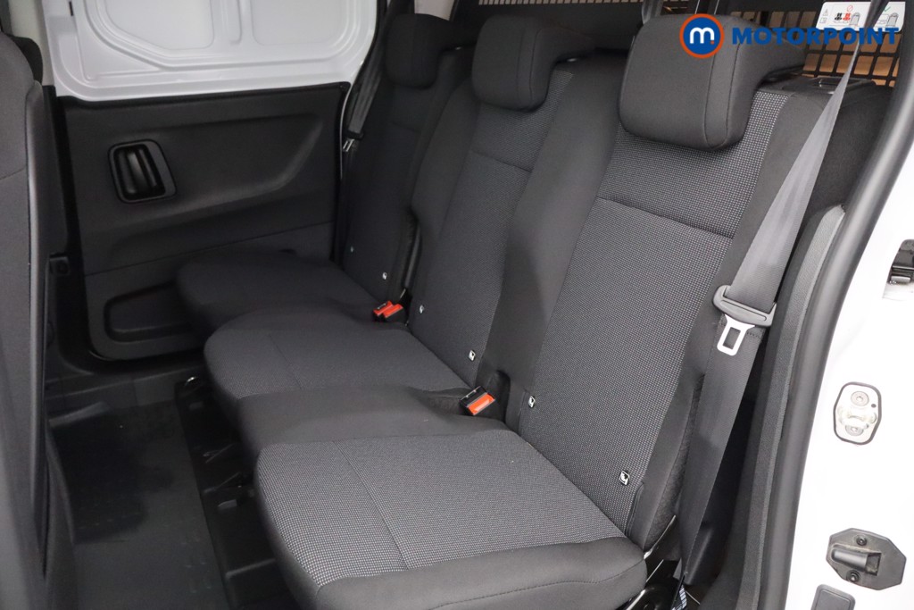 Citroen Berlingo Enterprise Manual Diesel Crew Bus - Stock Number (1571593) - 14th supplementary image