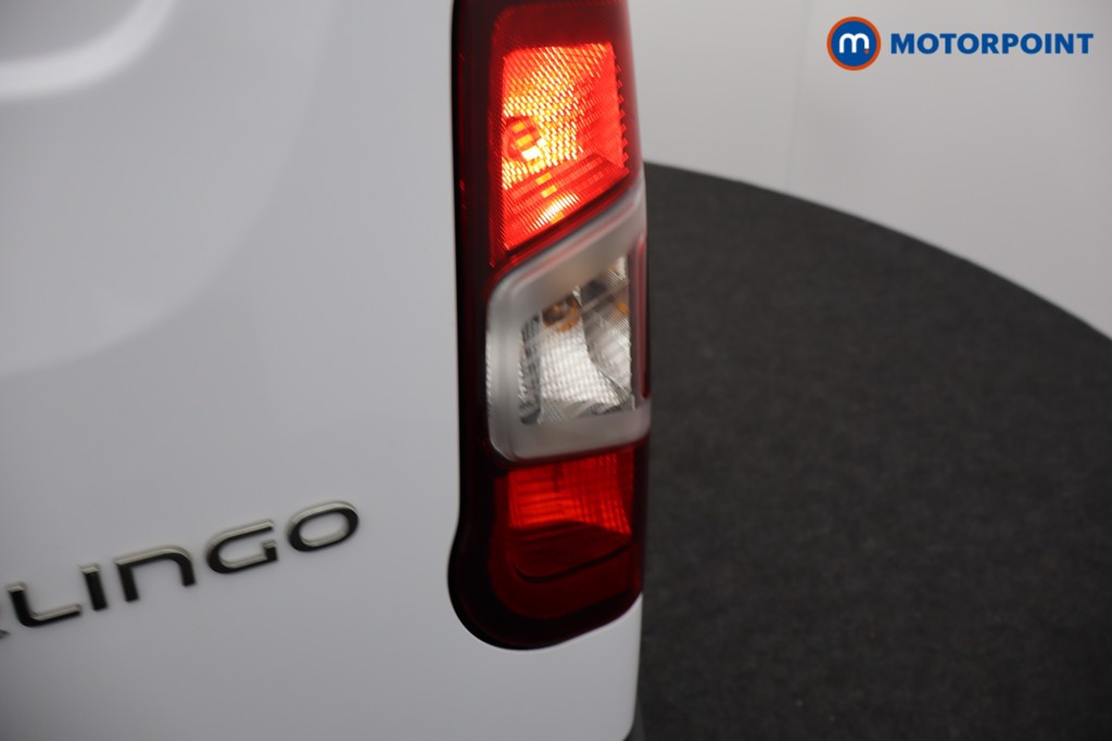 Citroen Berlingo Enterprise Manual Diesel Crew Bus - Stock Number (1571593) - 17th supplementary image