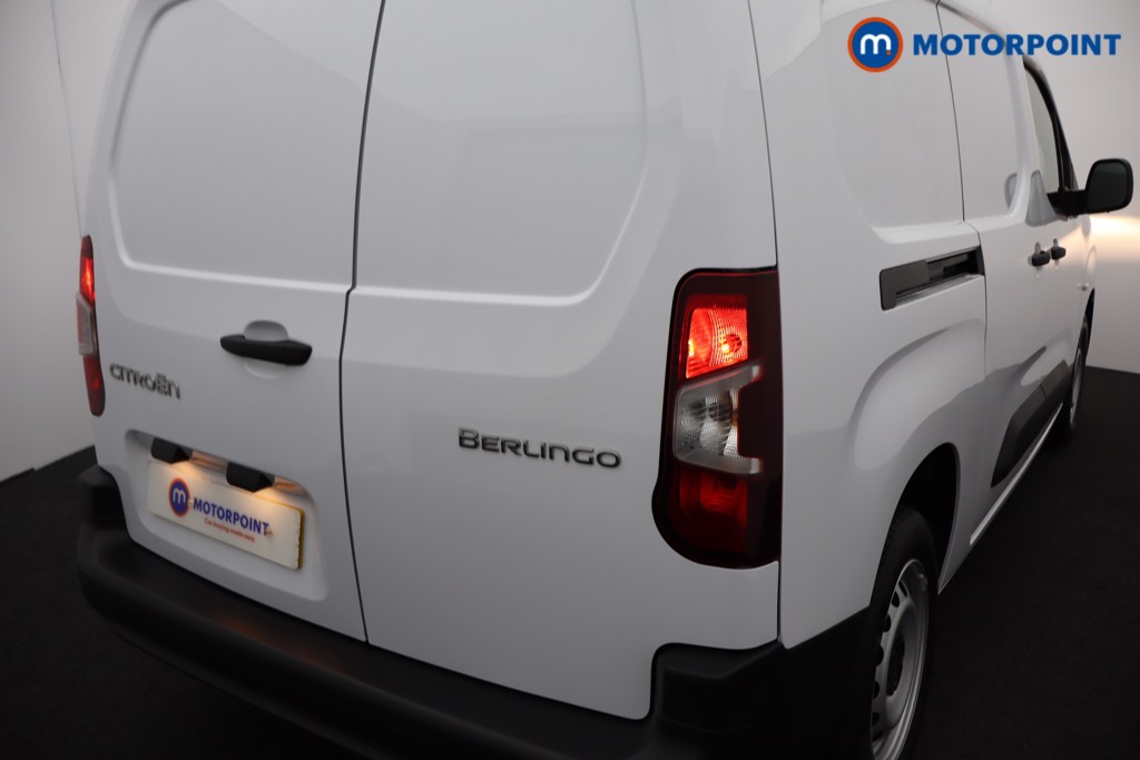 Citroen Berlingo Enterprise Manual Diesel Crew Bus - Stock Number (1571593) - 18th supplementary image