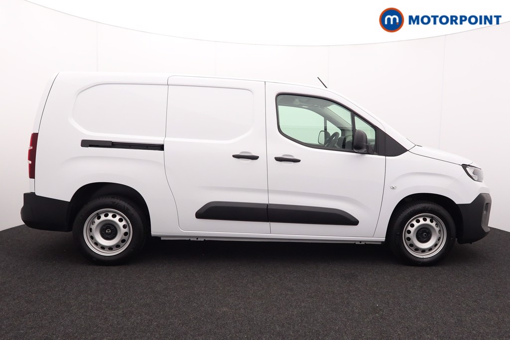 Citroen Berlingo Enterprise Manual Diesel Crew Bus - Stock Number (1571593) - Drivers side