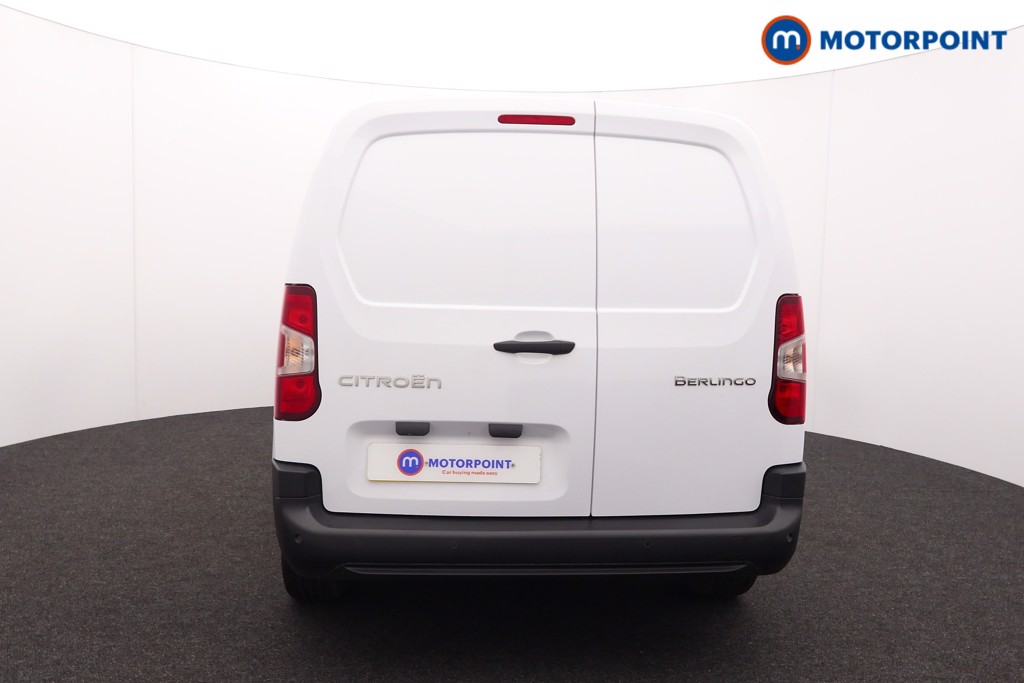 Citroen Berlingo Enterprise Manual Diesel Crew Bus - Stock Number (1571593) - Rear bumper