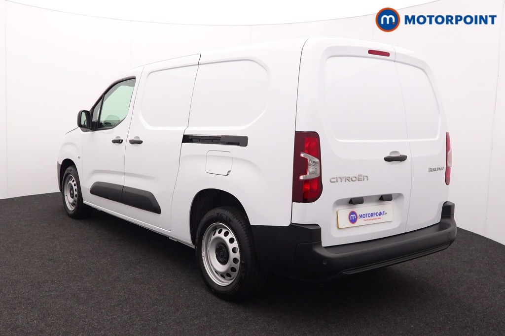 Citroen Berlingo Enterprise Manual Diesel Crew Bus - Stock Number (1571593) - Passenger side rear corner