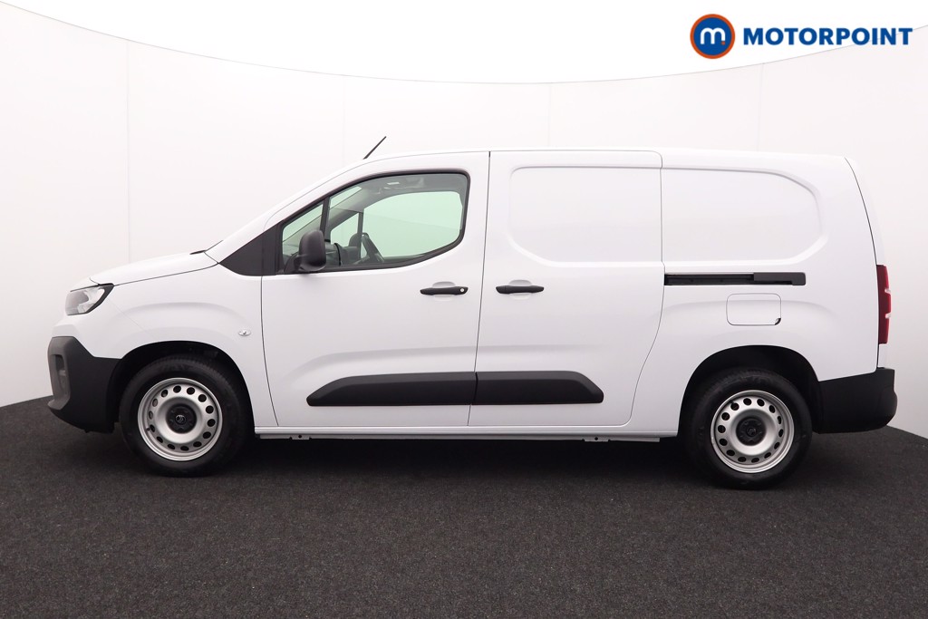 Citroen Berlingo Enterprise Manual Diesel Crew Bus - Stock Number (1571593) - Passenger side