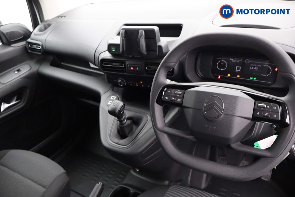 Citroen Berlingo Enterprise Manual Diesel Crew Bus - Stock Number (1571593) - 1st supplementary image