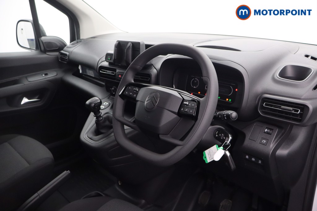 Citroen Berlingo Enterprise Manual Diesel Crew Bus - Stock Number (1571601) - 3rd supplementary image