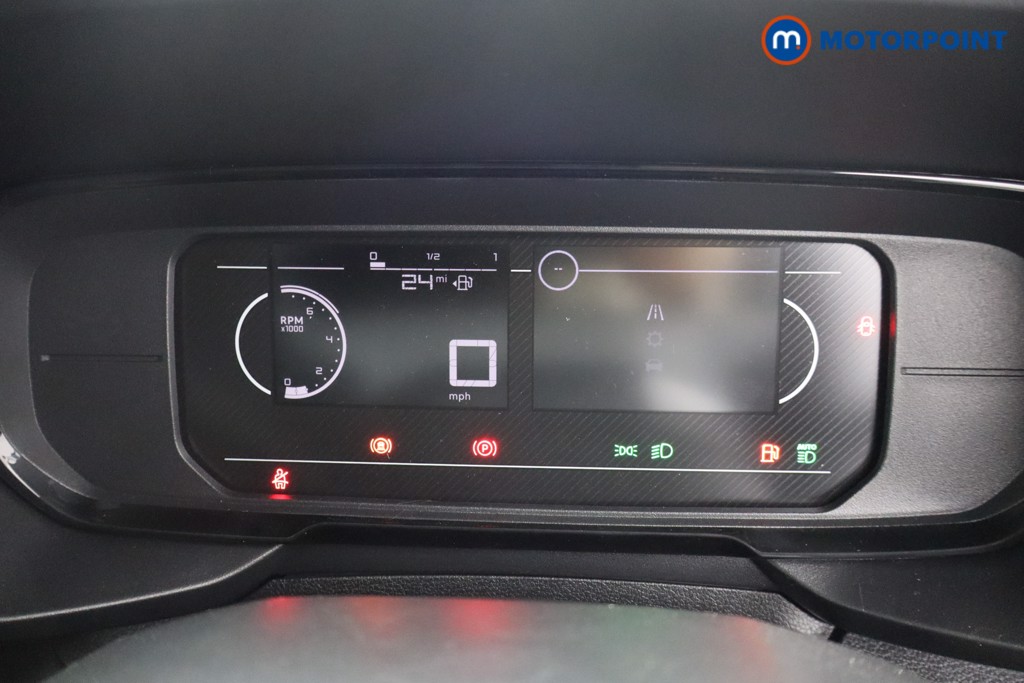 Citroen Berlingo Enterprise Manual Diesel Crew Bus - Stock Number (1571601) - 4th supplementary image