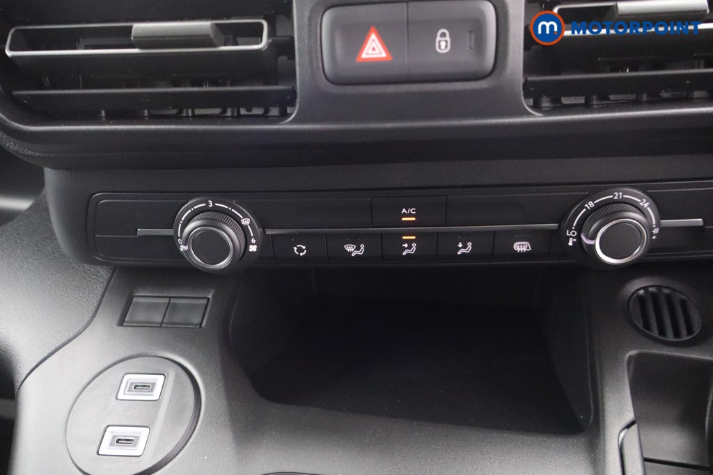 Citroen Berlingo Enterprise Manual Diesel Crew Bus - Stock Number (1571601) - 6th supplementary image