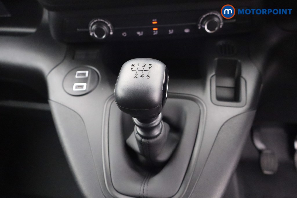 Citroen Berlingo Enterprise Manual Diesel Crew Bus - Stock Number (1571601) - 7th supplementary image