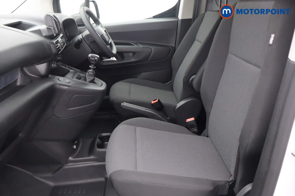 Citroen Berlingo Enterprise Manual Diesel Crew Bus - Stock Number (1571601) - 14th supplementary image