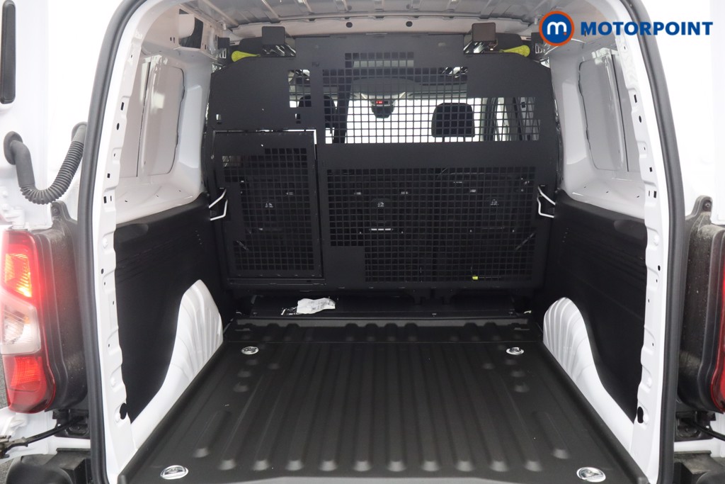 Citroen Berlingo Enterprise Manual Diesel Crew Bus - Stock Number (1571601) - 17th supplementary image