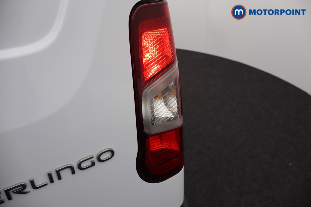 Citroen Berlingo Enterprise Manual Diesel Crew Bus - Stock Number (1571601) - 18th supplementary image