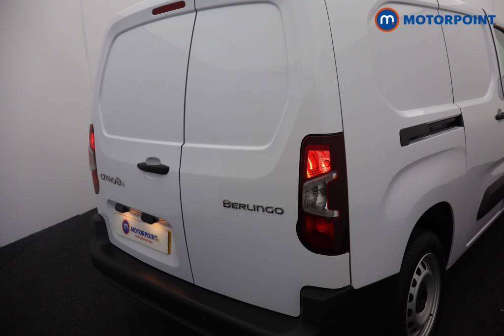 Citroen Berlingo Enterprise Manual Diesel Crew Bus - Stock Number (1571601) - 19th supplementary image